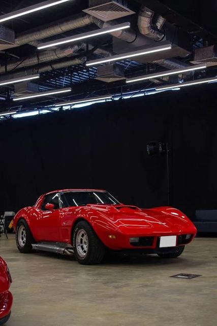 Chevrolet Corvette — фото 20